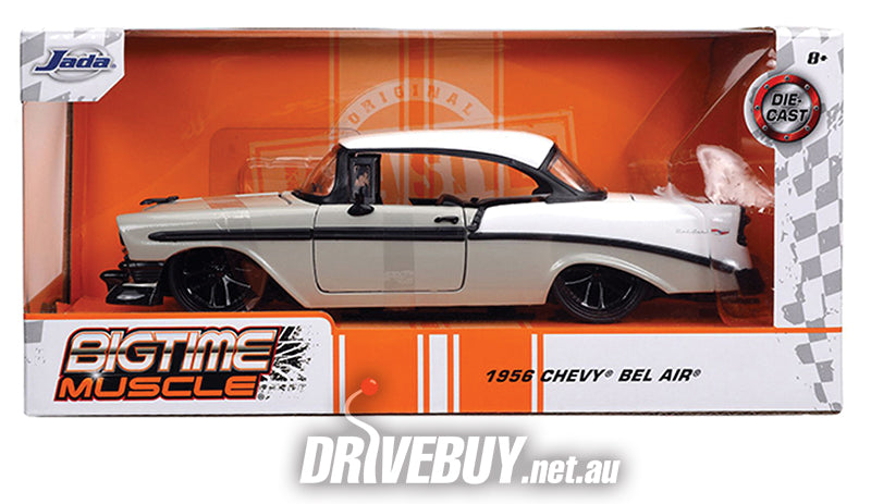 JADA TOYS 1/24 – CHEVROLET Corvette – Fast And Furious 8 - Five Diecast