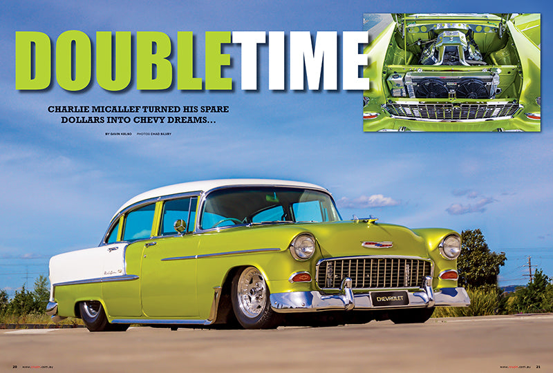 CRUZIN MAGAZINE 252 DriveBuy