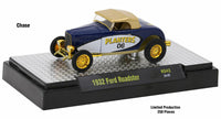 
              M2 Machines ** CHASE ** Planters Nuts 1932 Ford Roadster 1/64
            