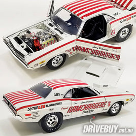 ACME Ramchargers 1971 Dodge Challenger Pro Stock 1/18