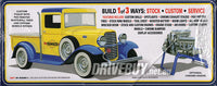 
              AMT Sunoco 1934 Ford Pickup Model Kit 1/25
            