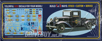 
              AMT Sunoco 1934 Ford Pickup Model Kit 1/25
            