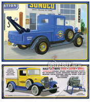 
              AMT Sunoco 1934 Ford Pickup Model Kit 1/25
            