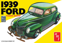 
              AMT 1939 Ford Tudor Sedan Street Rod Model Kit 1/25
            