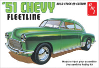 
              AMT 1951 Chevy Fleetline Model Kit 1/25
            