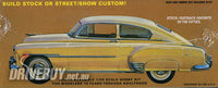 
              AMT 1951 Chevy Fleetline Model Kit 1/25
            