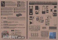 
              AMT 1951 Chevy Fleetline Model Kit 1/25
            