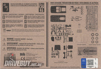 
              AMT 1962 Chevy Corvette 3-in-1 Model Kit 1/25
            