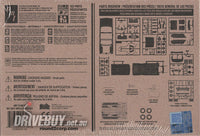 
              AMT 1962 Chevy Impala Convertible Model Kit 1/25
            