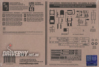 
              AMT Mach Won! 1970 Ford Mustang Funny Car Model Kit 1/25
            