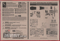 
              AMT Coca Cola 1933 Willys Panel Delivery Model Kit 1/25
            