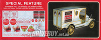 
              AMT Coca Cola 1923 Ford Model T Delivery Model Kit 1/25
            