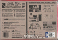 
              AMT Coca Cola 1923 Ford Model T Delivery Model Kit 1/25
            