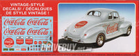 
              AMT Coca Cola 1940 Ford Coupe Model Kit 1/25
            