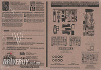 
              AMT Fiat Topolino and Dragster Model Kit 1/25
            