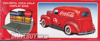 
              AMT Coca Cola 1940 Ford Delivery Model Kit 1/25
            