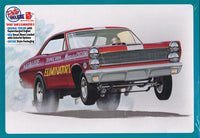 
              AMT 1967 Mercury Cyclone Eliminator II (Dyno Don Nicholson) 1/25 Scale Model Kit
            