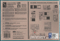 
              AMT 1967 Mercury Cyclone Eliminator II (Dyno Don Nicholson) 1/25 Scale Model Kit
            