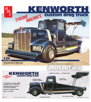 
              AMT Tyrone Malone's Kenworth Bandag Custom Drag Truck Model Kit 1/25
            