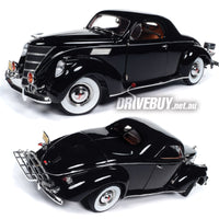 
              Auto World 1937 Lincoln Zephyr 1/18
            