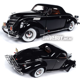 Auto World 1937 Lincoln Zephyr 1/18