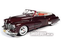 
              Auto World 1947 Cadillac Series 62 Cabriolet 1/18
            