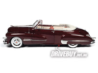 
              Auto World 1947 Cadillac Series 62 Cabriolet 1/18
            