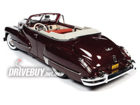 
              Auto World 1947 Cadillac Series 62 Cabriolet 1/18
            