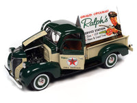 
              Auto World Texaco Plymouth Pickup 1/24
            