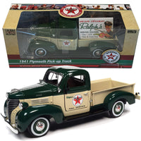 
              Auto World Texaco Plymouth Pickup 1/24
            