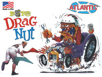 
              Atlantis Ed Big Daddy Roth Drag Nut Model Kit 1/32
            