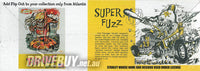 
              Atlantis Fred Flypogger as Super Fuzz Model Kit 1/25
            