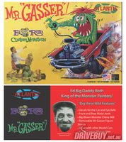 
              Atlantis Ed Big Daddy Roth Mr Gasser Model Kit 1/32
            