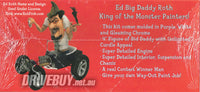 
              Atlantis Ed Big Daddy Roth Boss Fink Model Kit 1/25
            