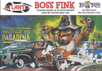 
              Atlantis Ed Big Daddy Roth Boss Fink Model Kit 1/25
            