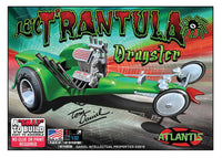 
              Atlantis Tom Daniel Lil Trantula Show Rod Model Kit 1/32
            