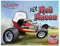 
              Atlantis Tom Daniel Lil Red Baron Show Rod Model Kit 1/32
            