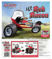 
              Atlantis Tom Daniel Lil Red Baron Show Rod Model Kit 1/32
            