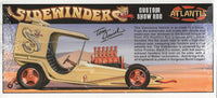 
              Atlantis Tom Daniel Sidewinder Custom Show Rod 1/24
            