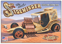 
              Atlantis Tom Daniel Sidewinder Custom Show Rod Model Kit 1/24
            