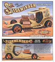 
              Atlantis Tom Daniel Sidewinder Custom Show Rod Model Kit 1/24
            