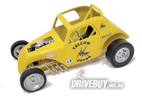 
              Atlantis Keeler's Kustoms Yellow Fever Fiat Topolino Competition Coupe 1/25
            