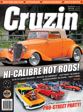 Cruzin Magazine #276