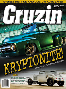 Cruzin Magazine #277