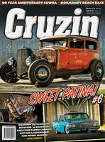 
              Cruzin Magazine #278
            