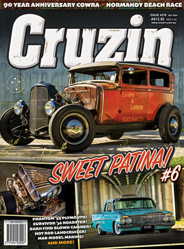 Cruzin Magazine #278