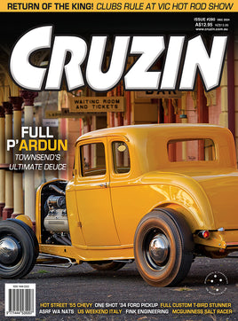 Cruzin Magazine #280