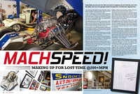 
              Cruzin Magazine #281 / Speed Edition
            