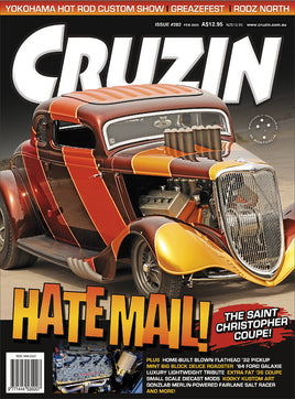 Cruzin Magazine #282