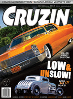 
              Cruzin Magazine #283
            